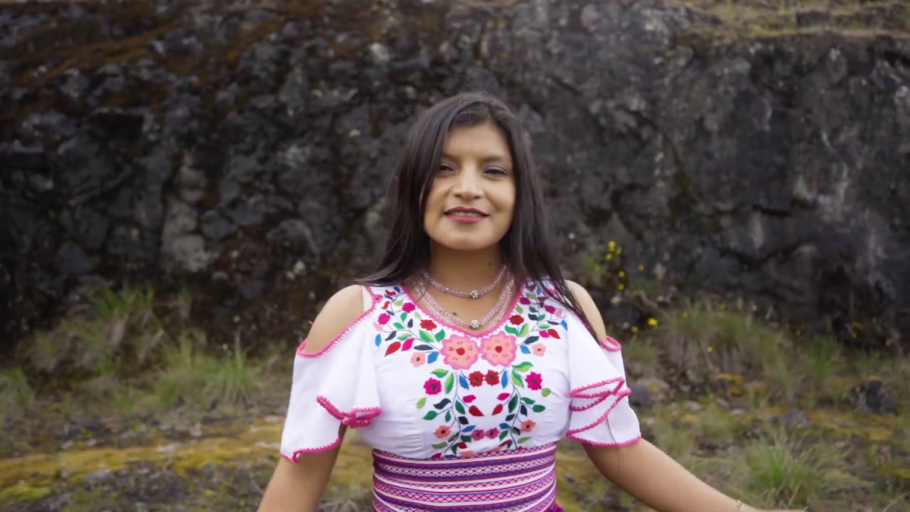 Me dejas por ella - Video Oficial - Nelly Janneth