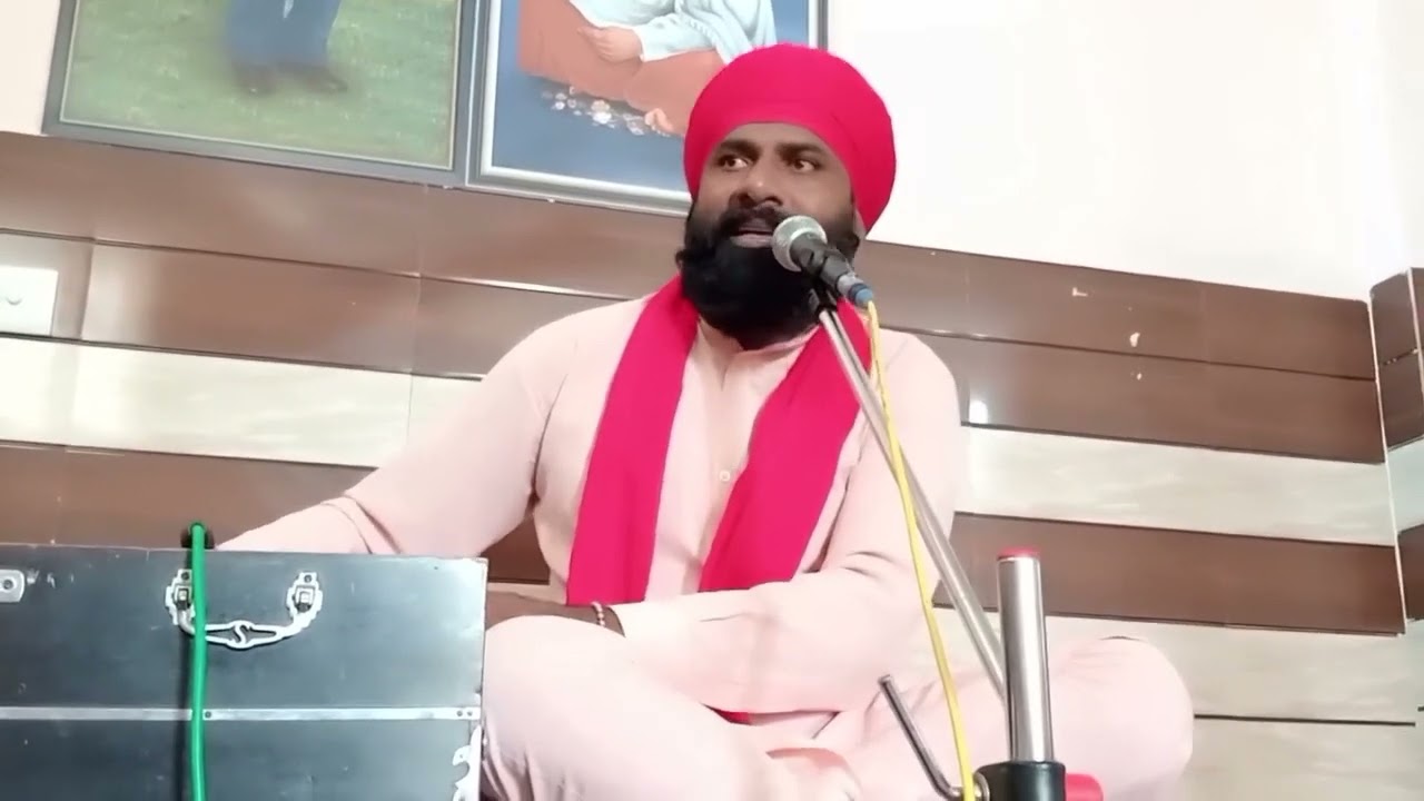डरने की क्या बात इसके चरणों में सारा जहां| VANI| |Gyani Rajendra Mehra |VIDEO| Pankaj ranga 👈