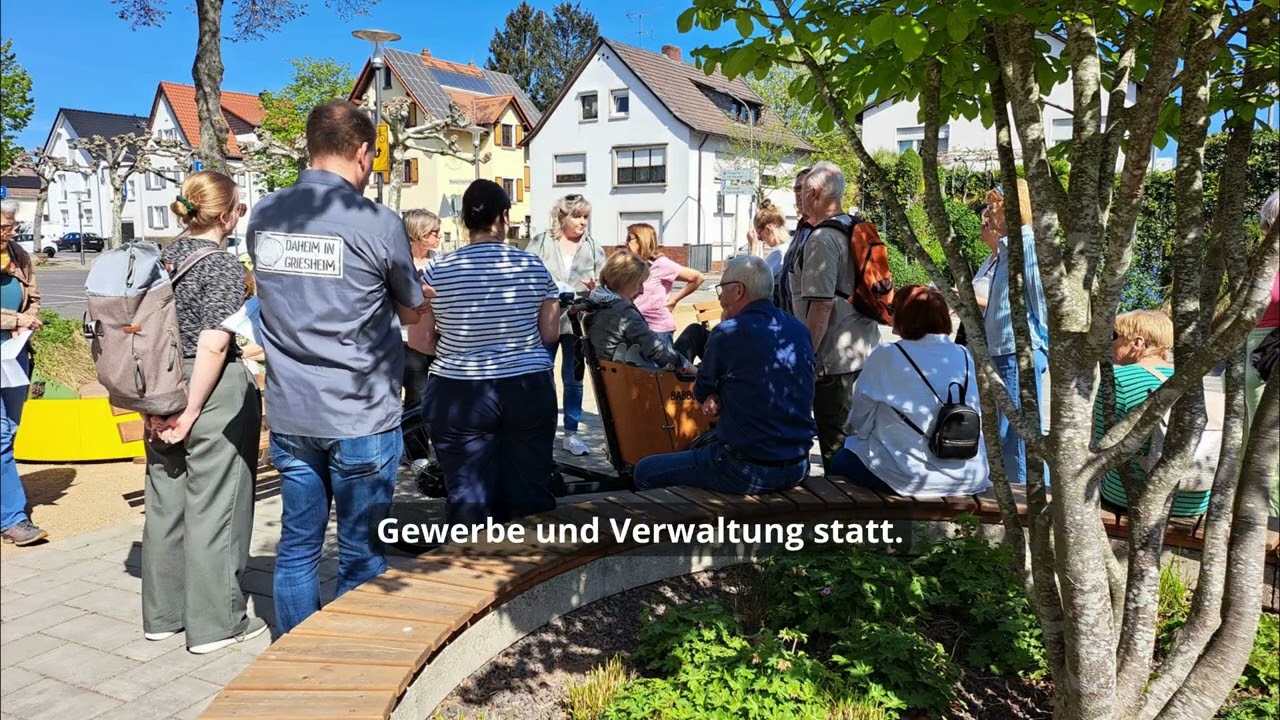 R&uuml;ckblick zum Projekt 