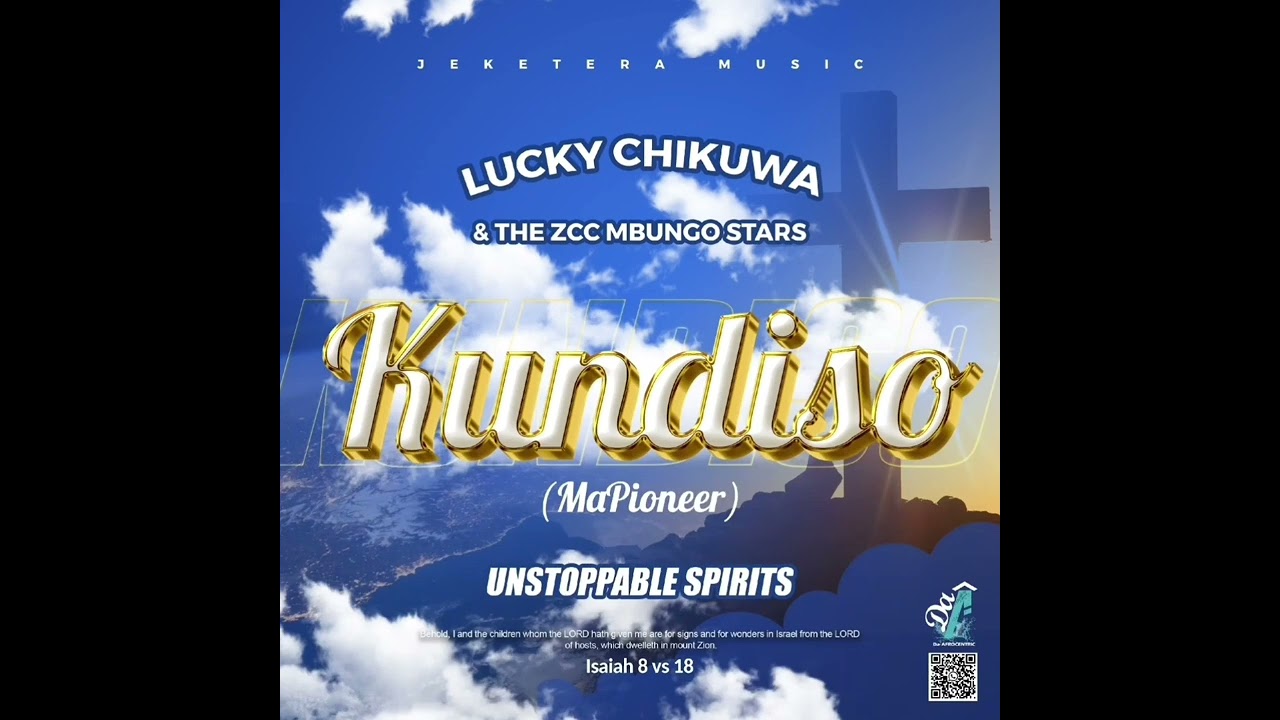 Lucky Chikuwa - Kundiso [maPioneer] Official Audio