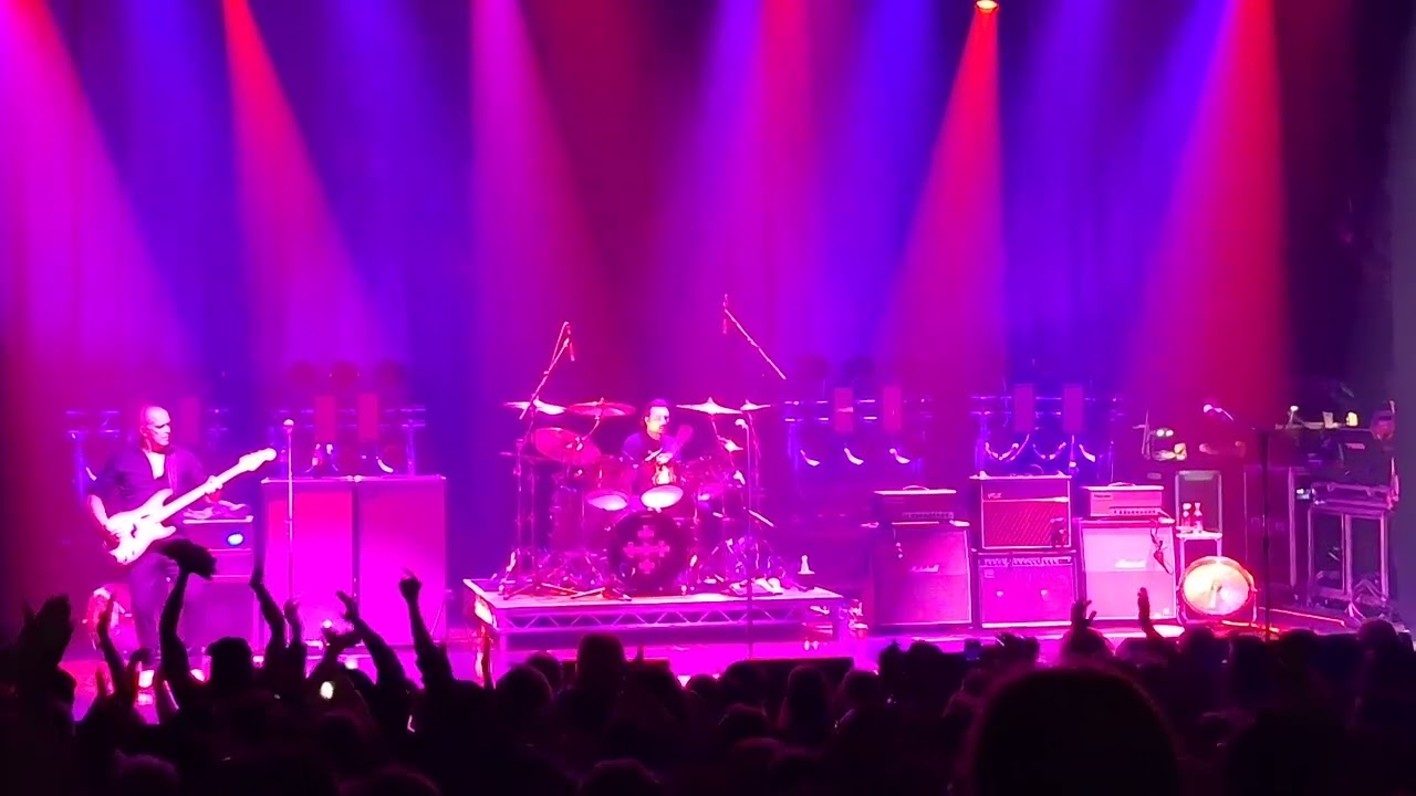 The Cult- Fire Woman/Love Removal Machine Live@sentrumscene Oslo 17.06.25