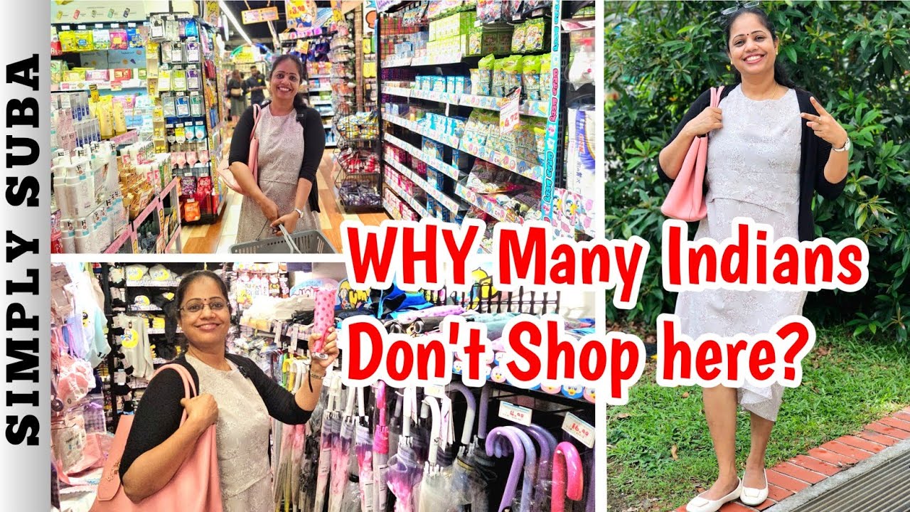 Singapore Shopping Vlog Latest | Repeat Buy Items | DON DON DONKI Japanese Idea Products