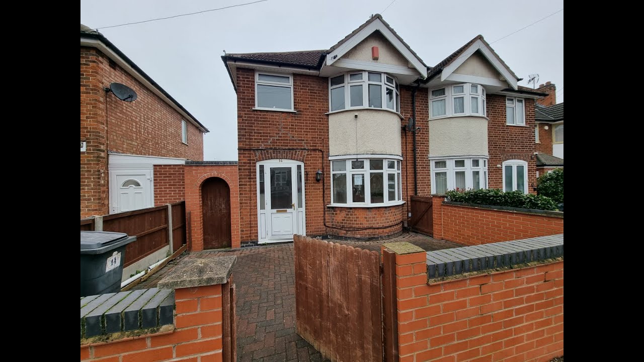 Bristol Avenue, Beaumont Leys, Leicester