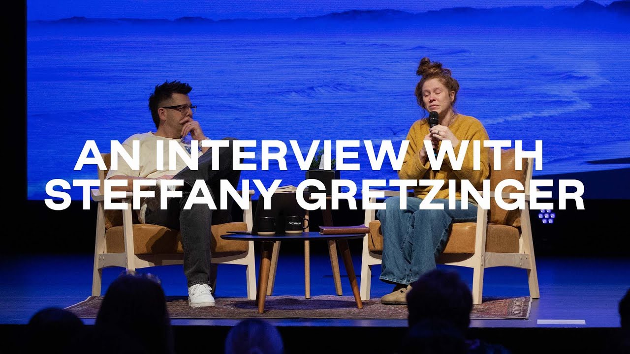 An Interview with Steffany Gretzinger (OVERFLOW 2024 - Main Session 2)