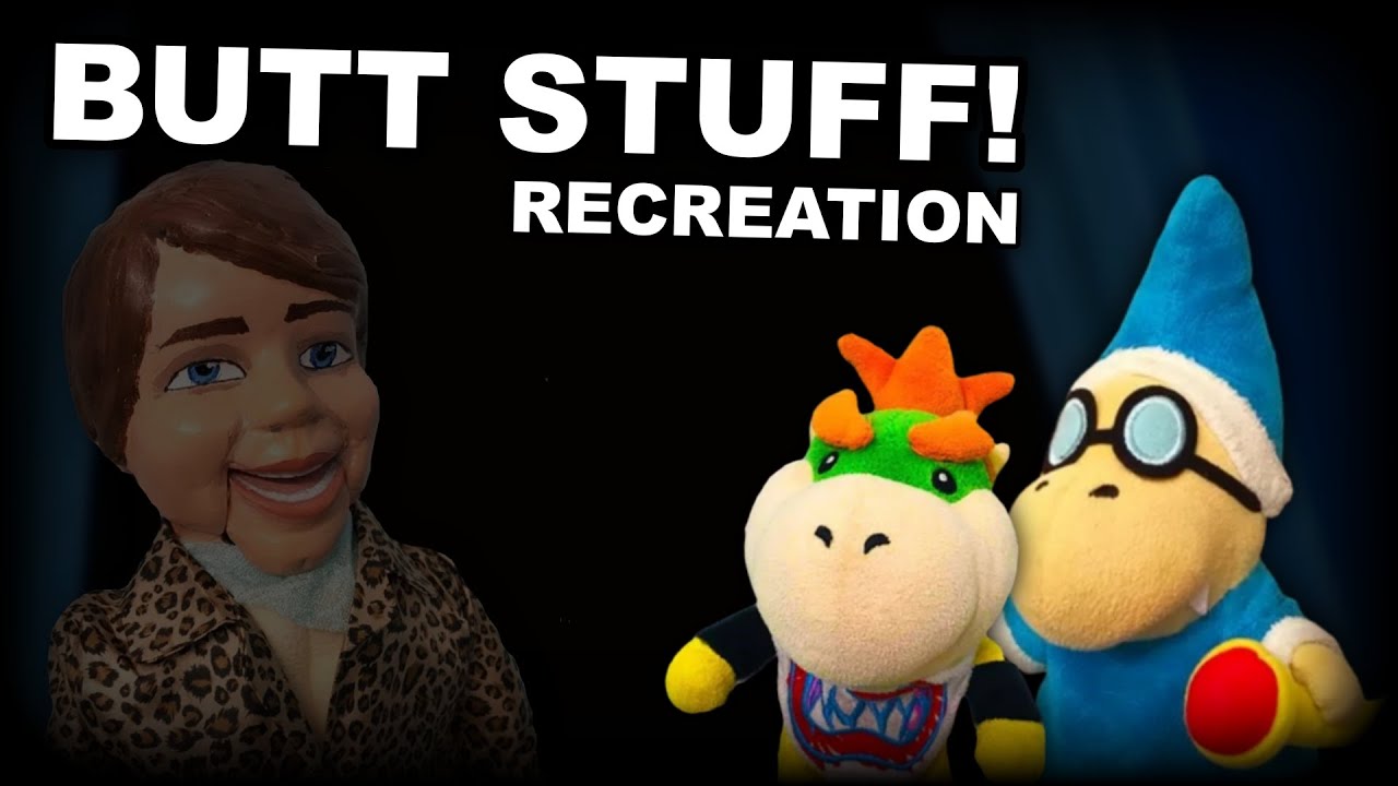 [FNF/ELP] BUTT STUFF - Mid-Effort | Playable Recreation
