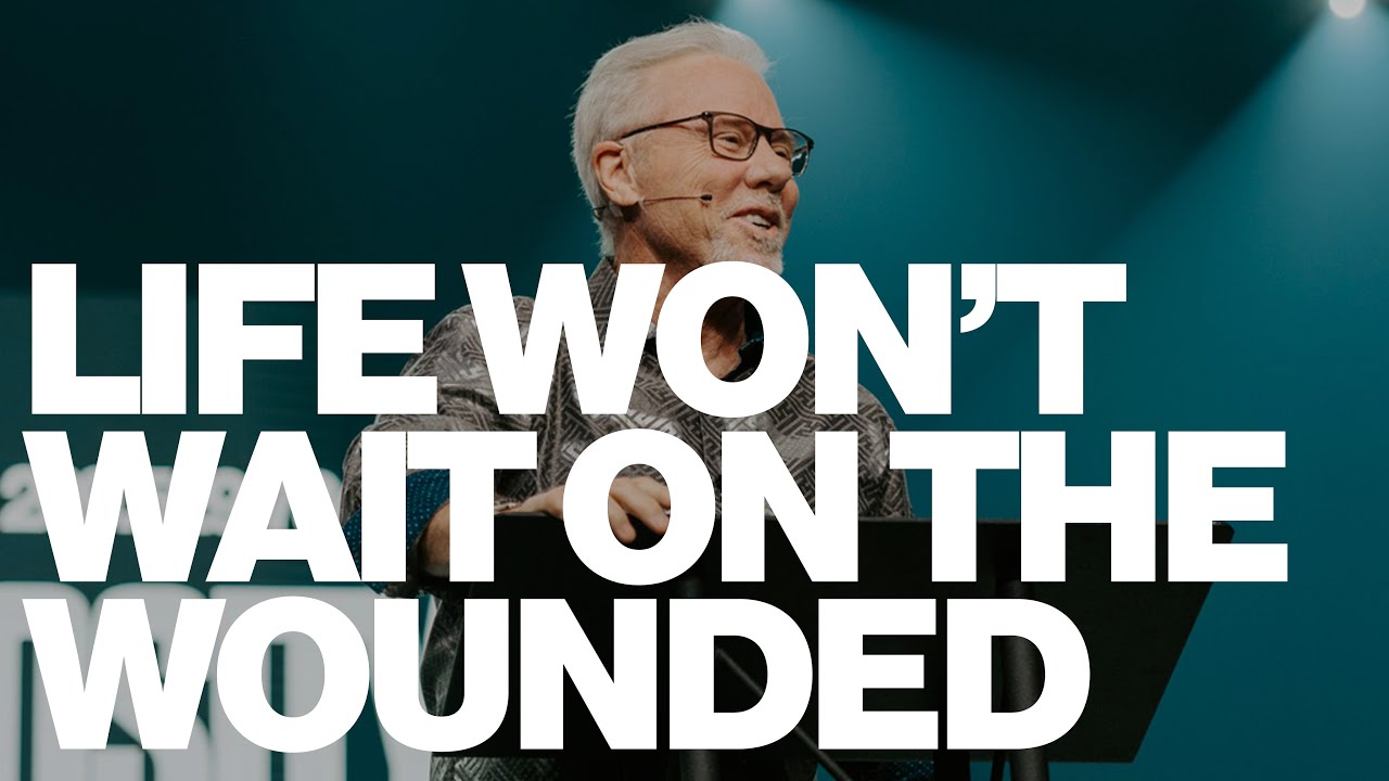 Life Won't Wait on the Wounded | Glen Berteau | The House Modesto