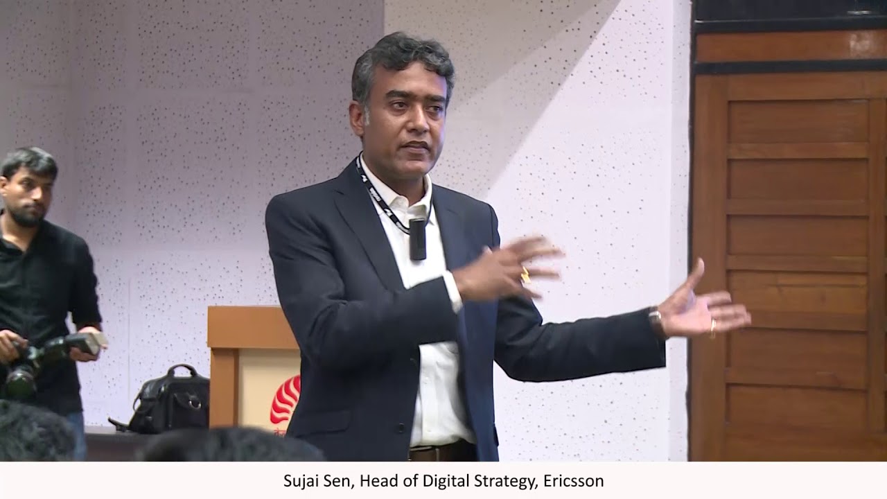 Dear Disruption :A Session on Disruption in Business