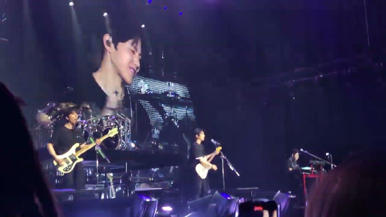 241006 DAY6 (데이식스) - Welcome to the Show @ DAY6 3RD WORLD TOUR 'FOREVER YOUNG' in KUALA LUMPUR