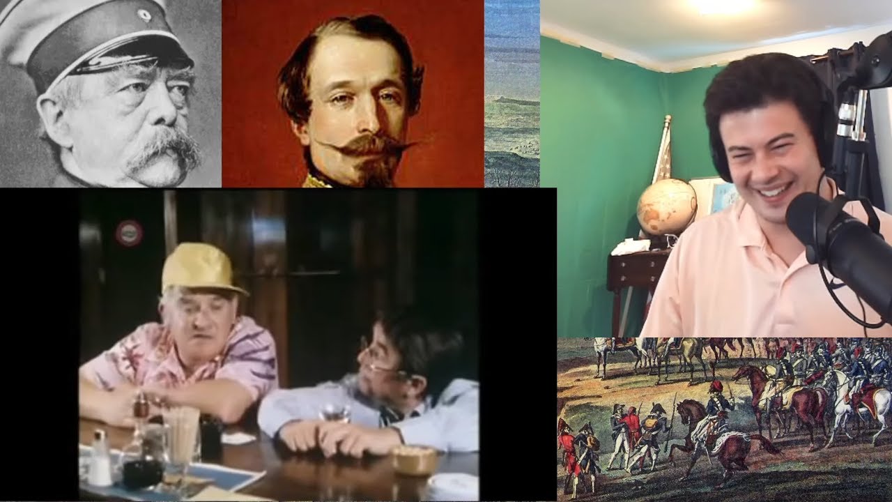 American Reacts Two Ronnies get drunk