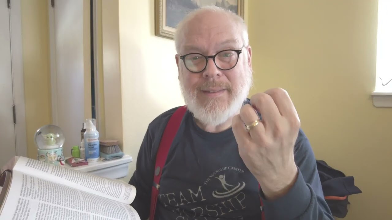 Day 39, Genesis 41; Mark 11 NKJV