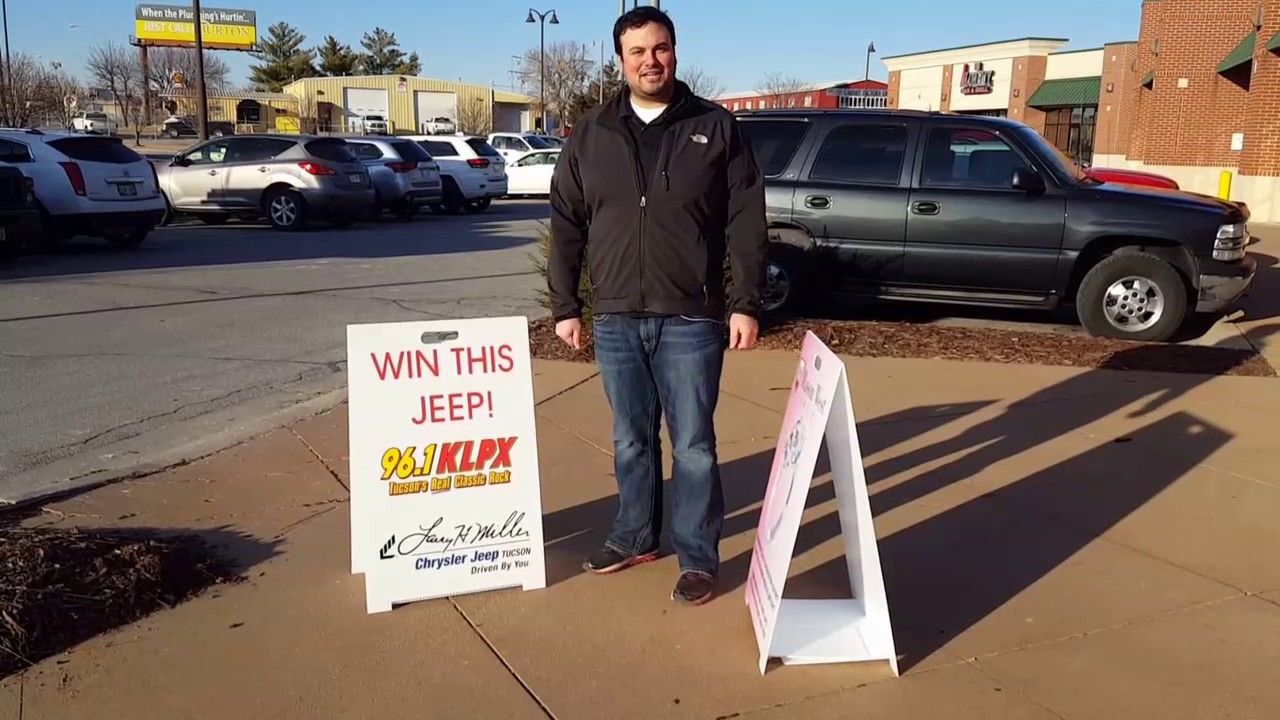 Fold-A-Sign The revolution of the A Frame Sidewalk Sign exclusively from FireSprint