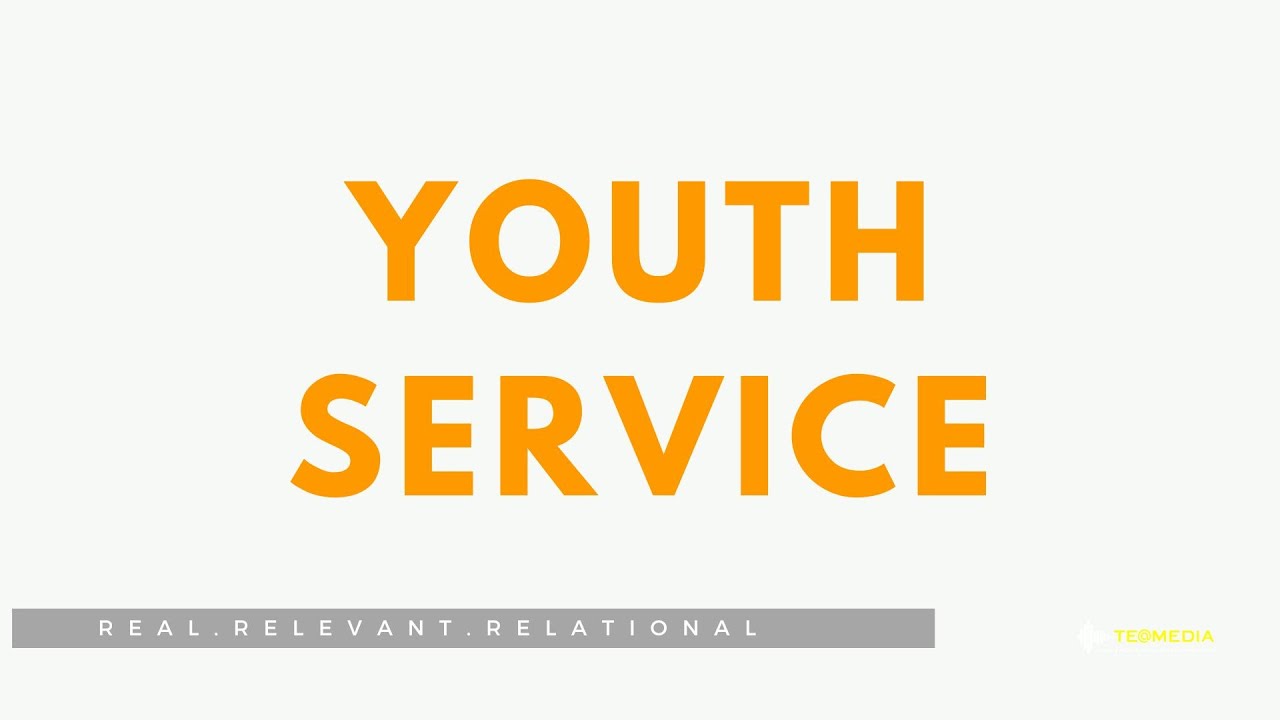 YOUTH SERVICE 2.11.25