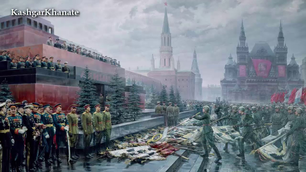 Kızıl Ordu Korosu - Red Army Choir : 