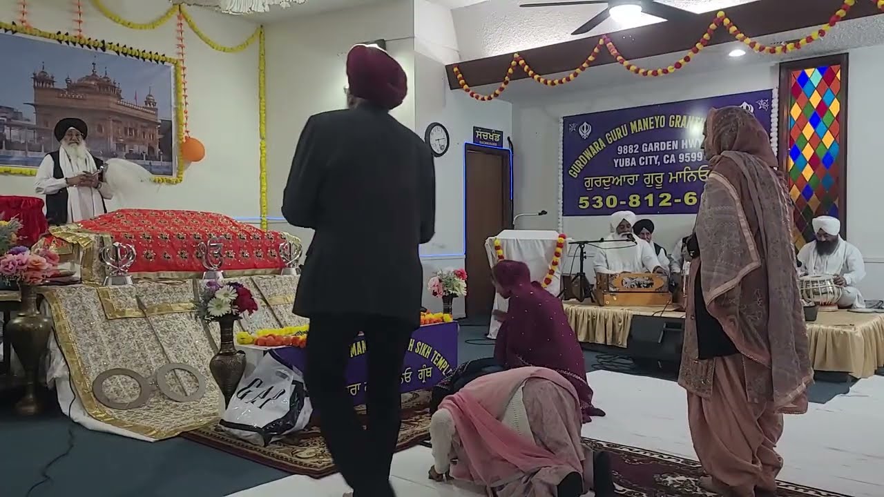 ਸੁਖੁ  ਹੇਵੈ  ਦਿਨੁ  ਰਾਤੀ  ⭐🎵🌕🏹🙏