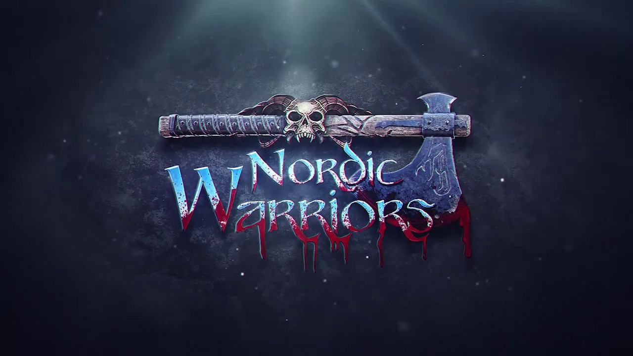 Nordic Warriors Launch Trailer - Available Now in Stores!!!