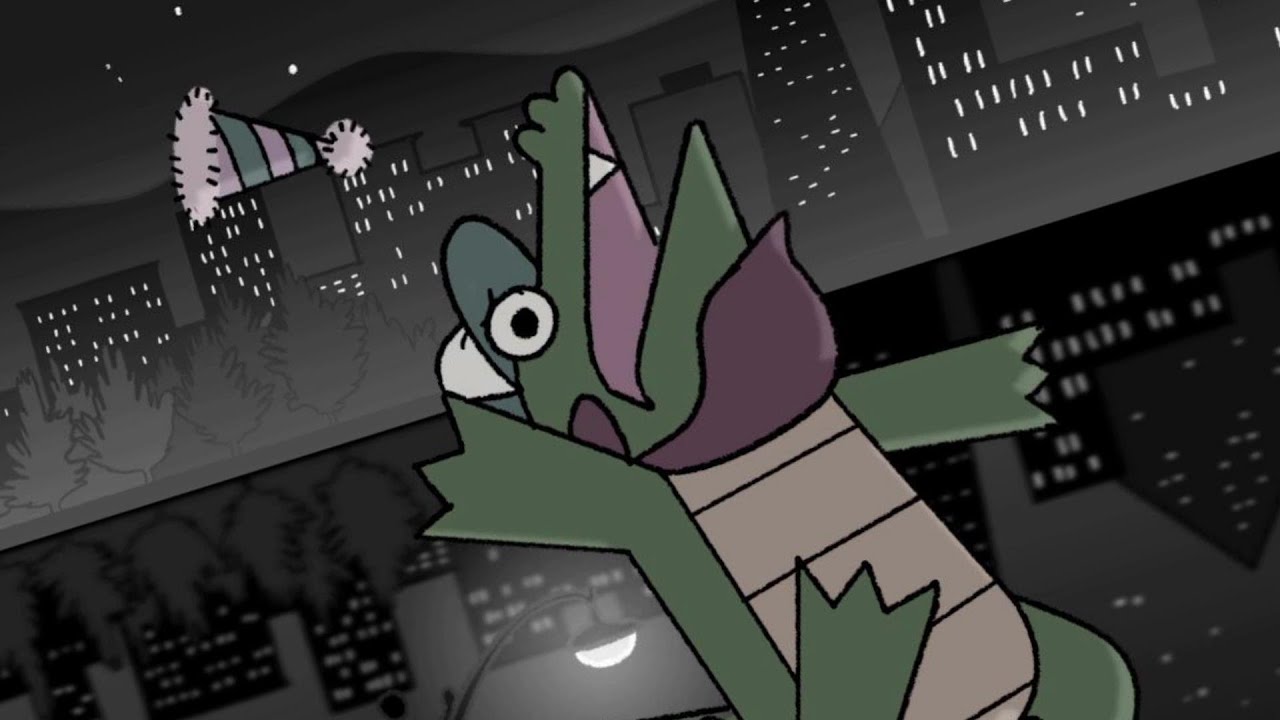 Поздний Аллигатор №08 — Неожиданные повороты [КОНЕЦ]