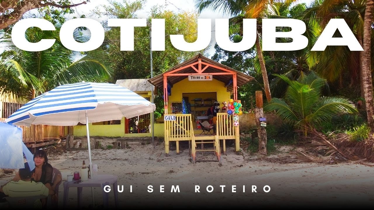 Ilha de Cotijuba | Lá Vai o Gui – T1 Ep. 10