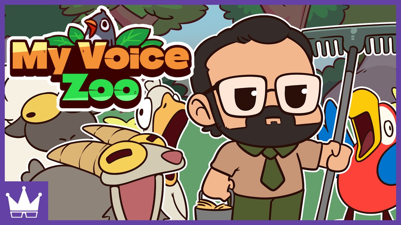 Twitch Livestream | MyVoiceZoo [PC]