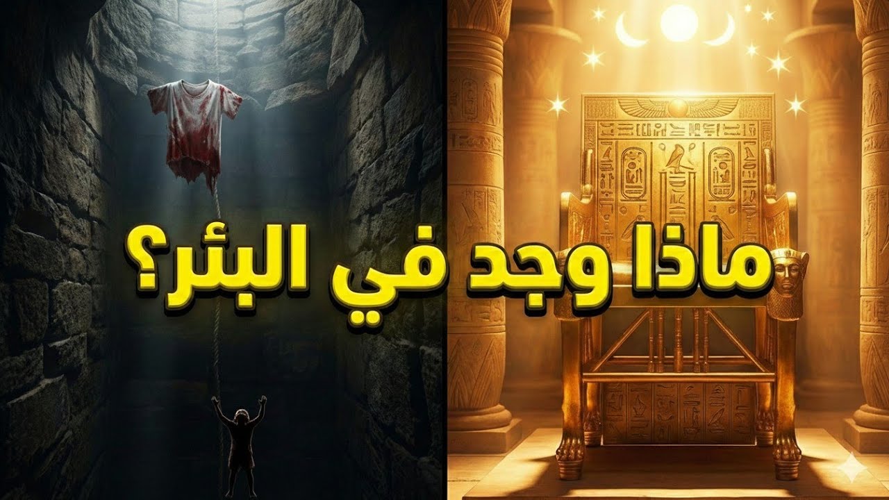 أسرار لم تُحك من قبل.. لماذا قصة النبي يوسف هي (أحسن القصص) في تاريخ البشر؟