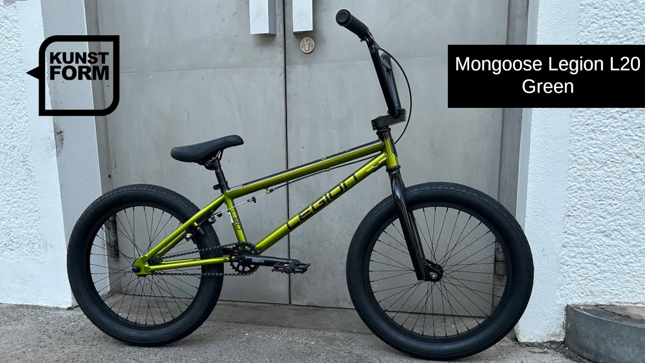 Closer View - Mongoose 