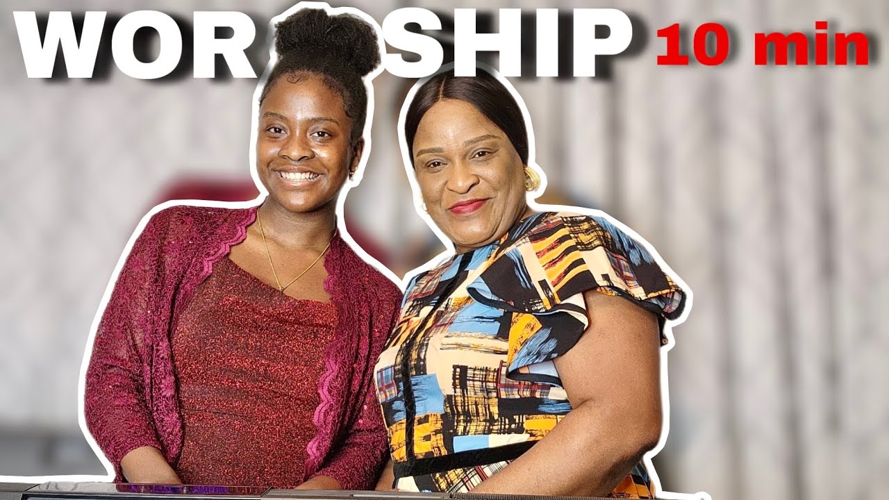 Worship Medley | Ese Ibi Te Ti Bere & You Are My All in All