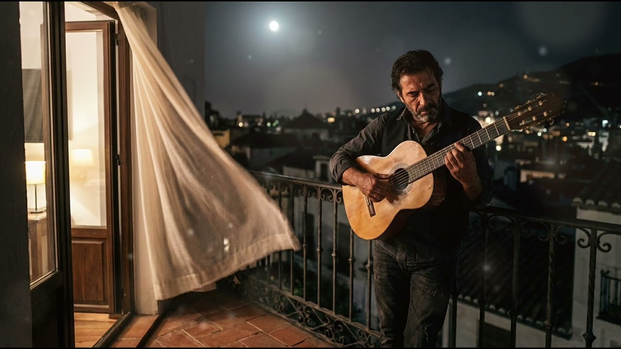 Suspiros del Viento | Soleá Flamenca (Spanish Guitar) – Isandro de Lucia