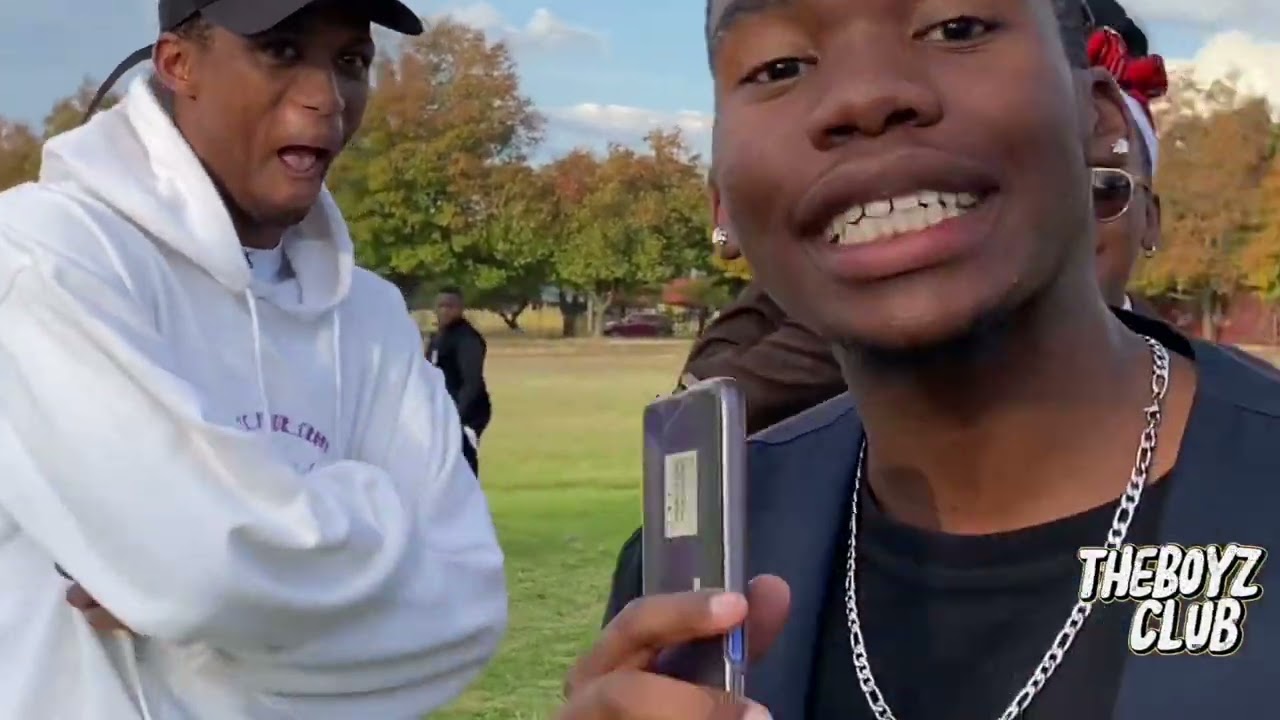 TheBoyzClub school tour ft Carlton Jones High School.Asking learners random questions😂🔥