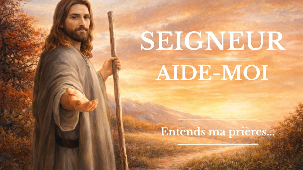 Seigneur, Aide-Moi - VoiesDuCiel - Lyrics