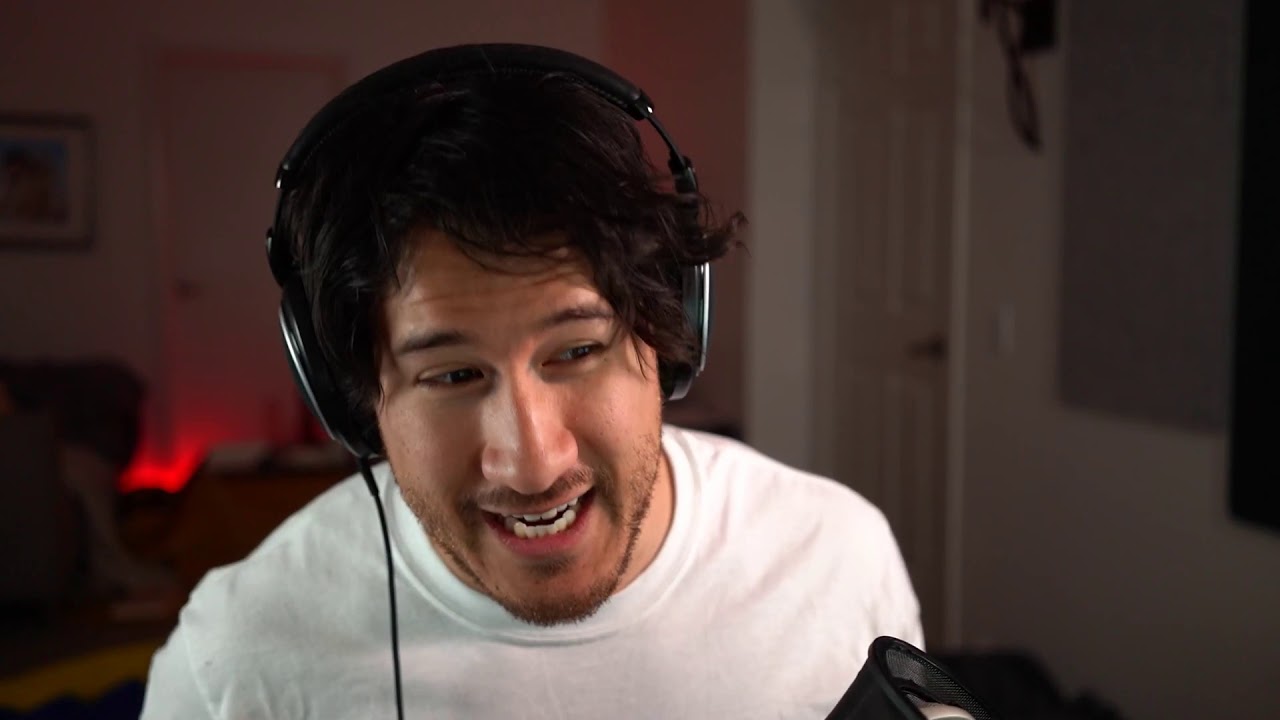 Markiplier VOD 5.5.2020