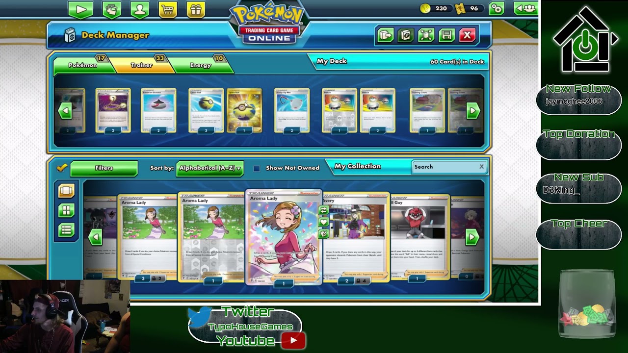 QuackDos (Sirfetch'd/Galarian Zapdos) Deck Profile