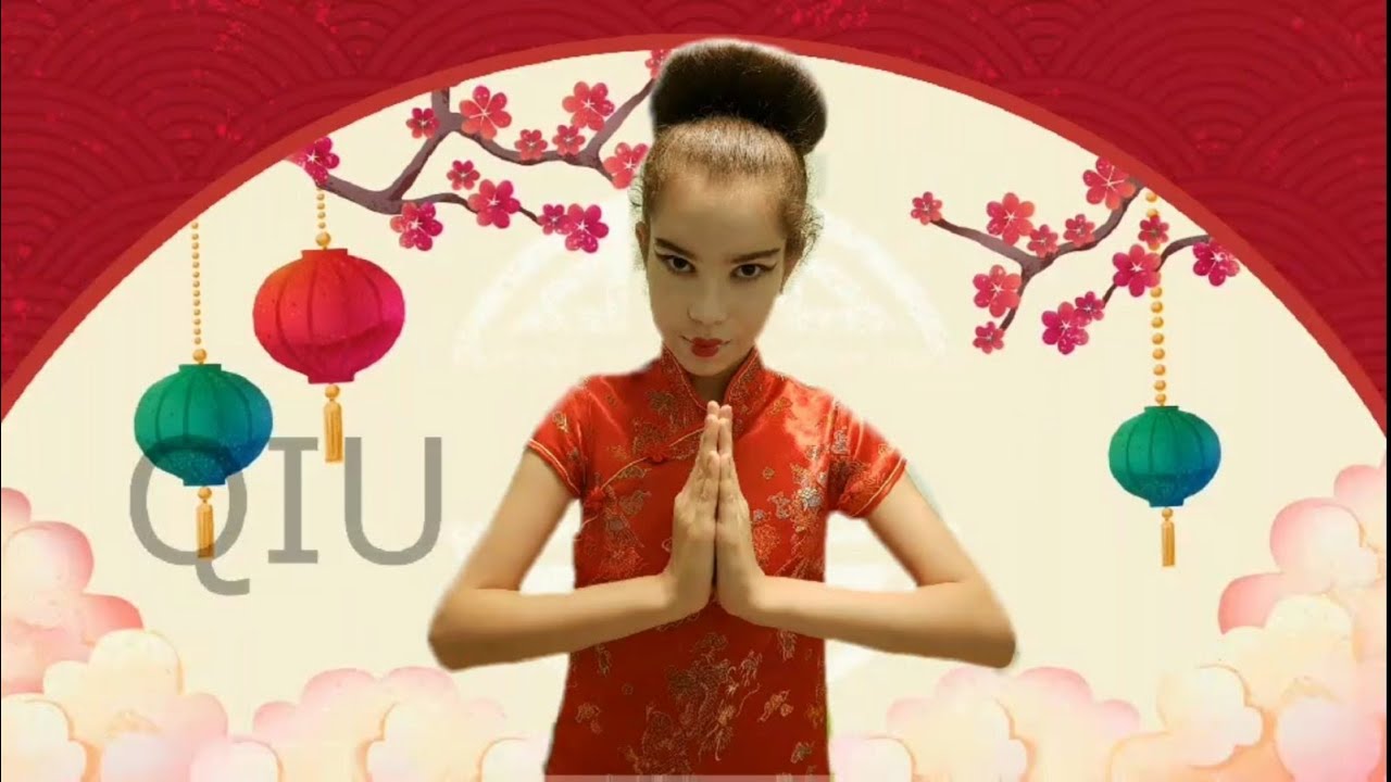 Qiu Jin -a brave warrior.