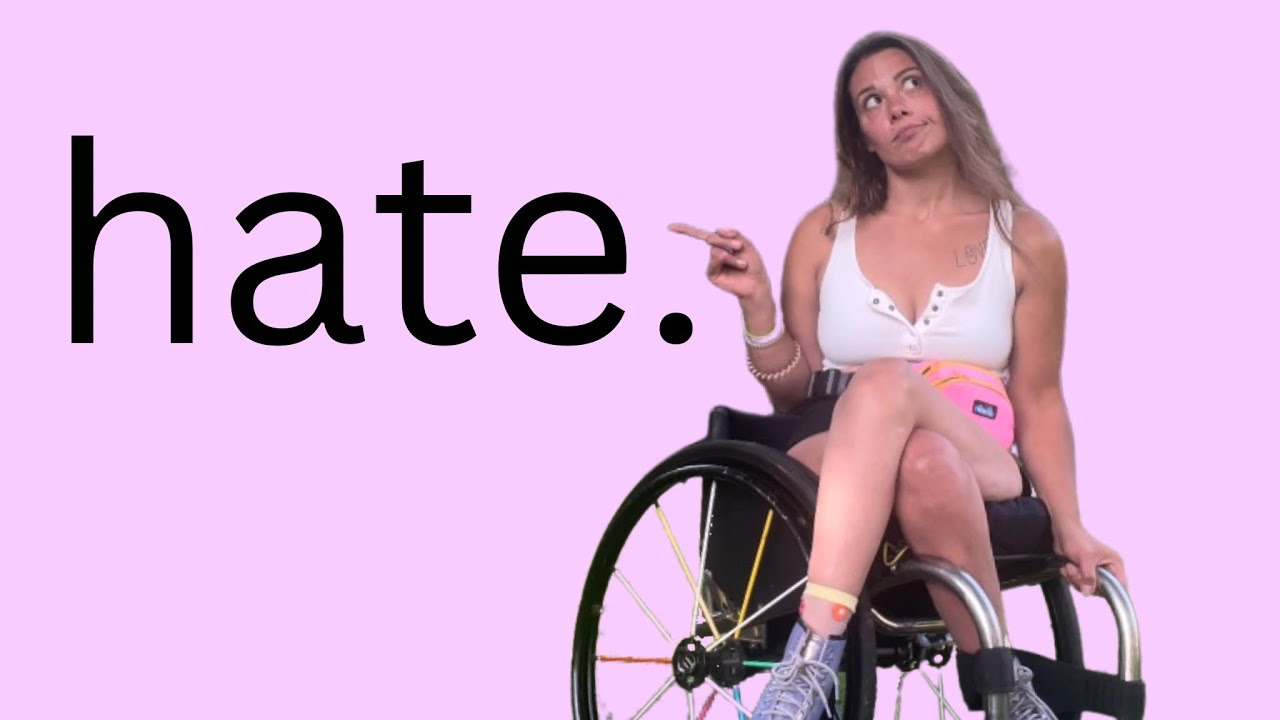 5 Reasons I HATE My Wheelchair