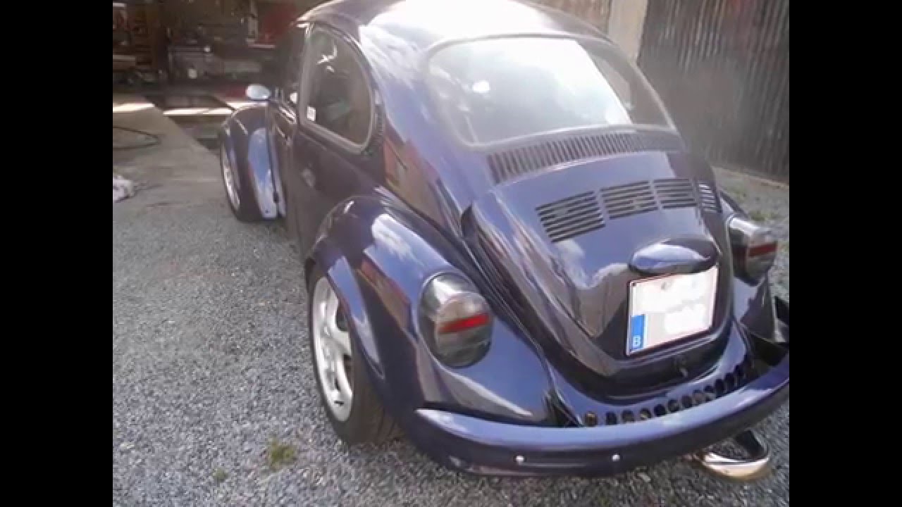 VW 1303 german look 227 HP