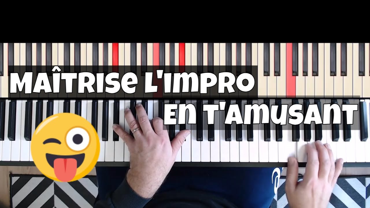 Maîtriser son piano en s'amusant (vraiment)
