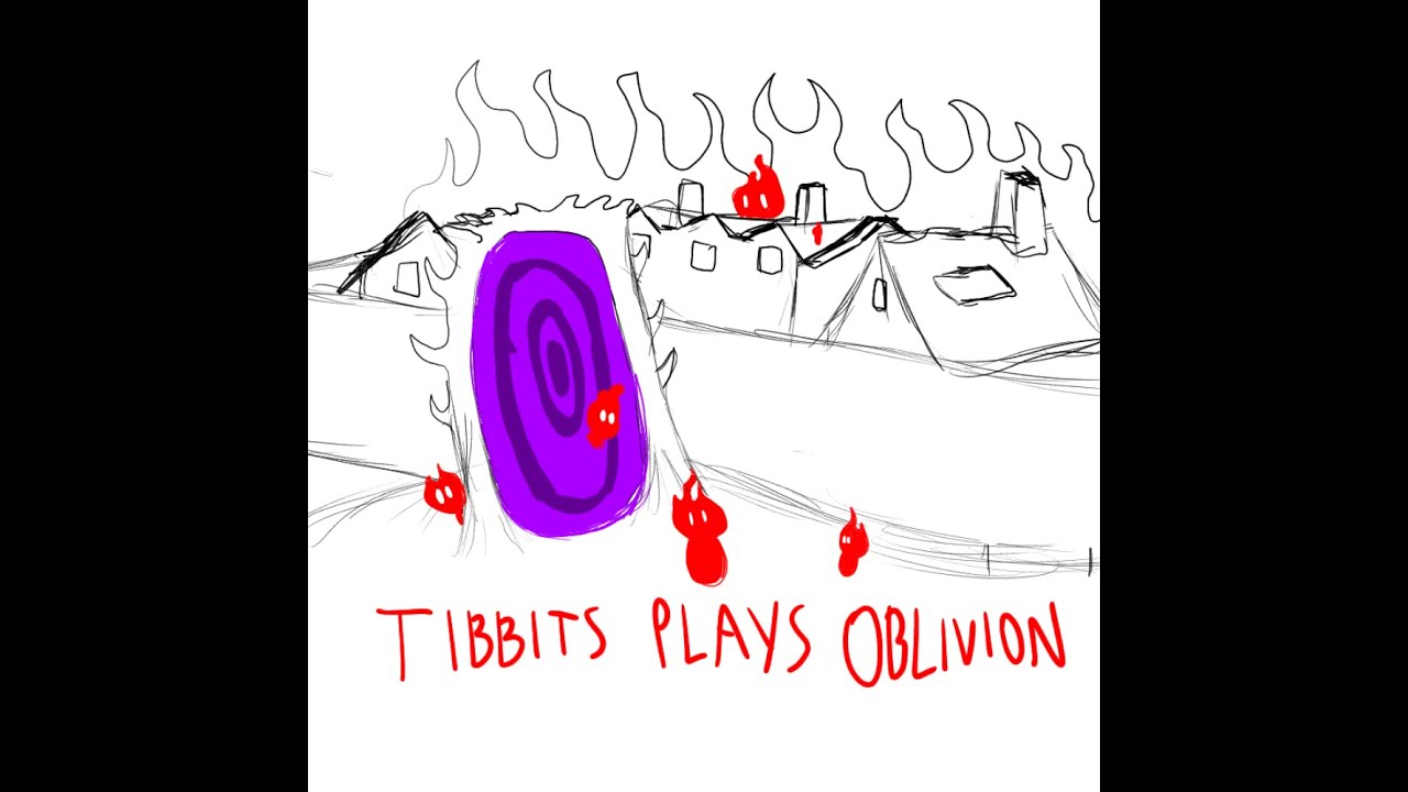 Oblivion part 1......again!