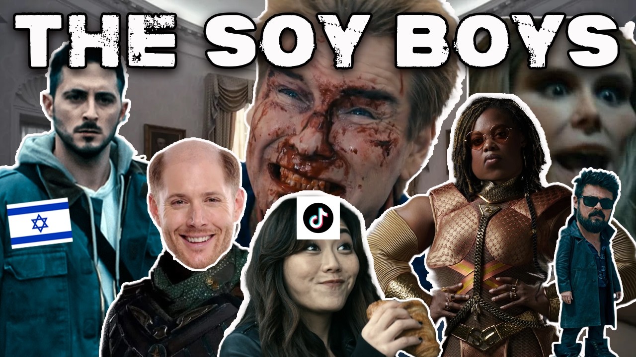The Boys Season 5 Was Made For People With No Standards - The Boys Season 5 Full Review (Uncensored)
