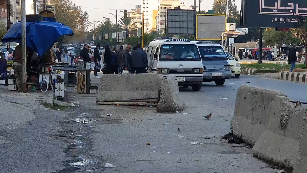 تلفزيون سوريا في طرطوس.. أين وصلت أزمة المحروقات؟