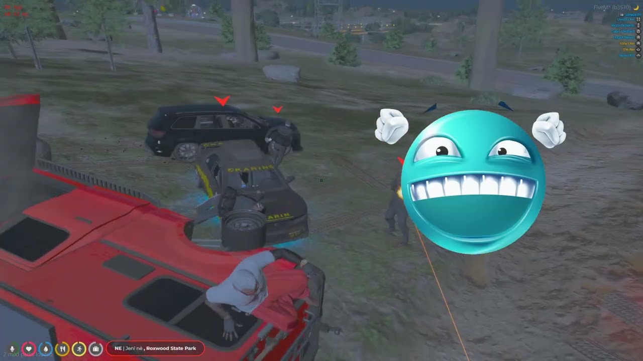 Deleted | STRP Montage