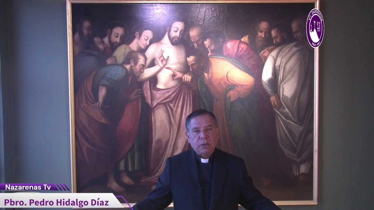 NAZARENAS TV - Jueves 12 de Marzo del 2026