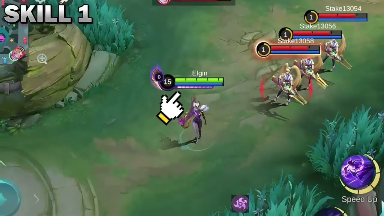 Obsidia New Marksman MLBB #mobilelegends  #mobilelegendsnewhero