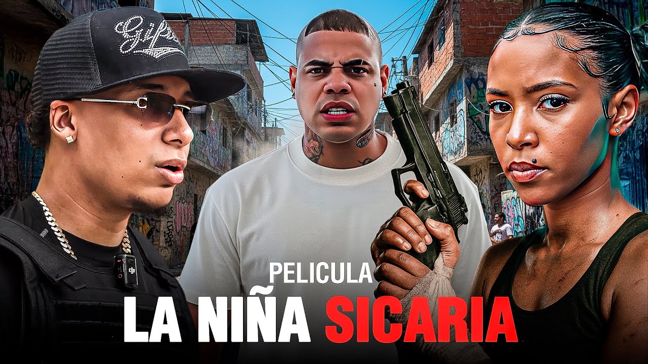 LA NIÑA QUE SE CONVIRTIÓ EN SlCARIA | Pelicula X Epidemic X The nino 