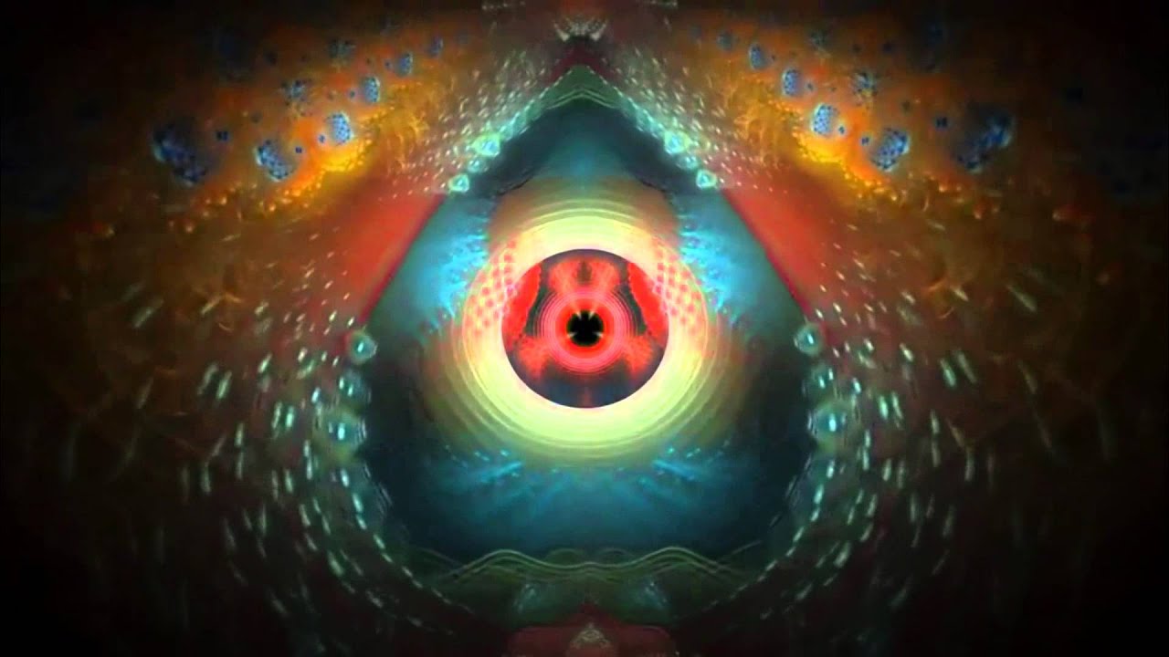 Vodena meditacija za odpiranje tretjega očesa