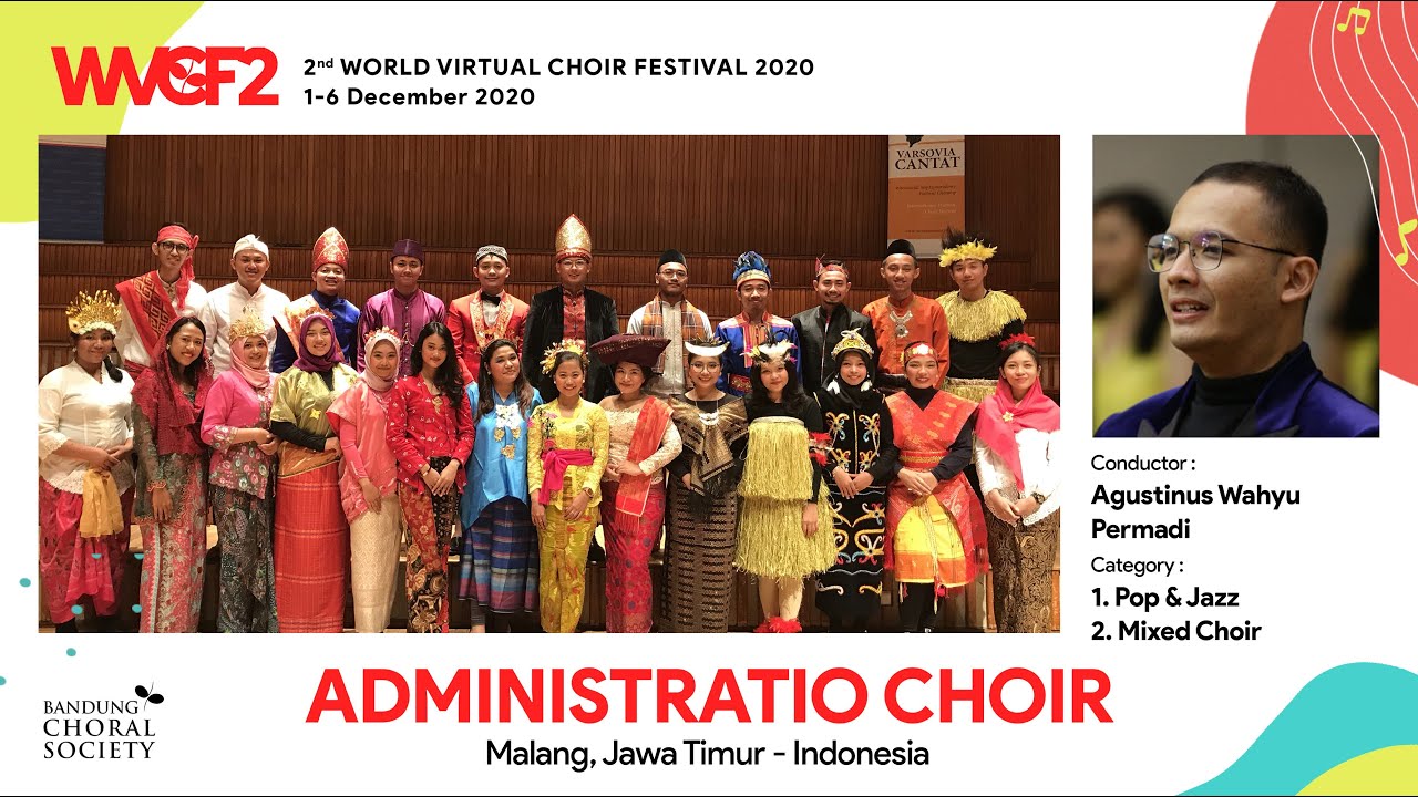 [WVCF2 040] ADMINISTRATIO CHOIR - IZAR EDERRAK