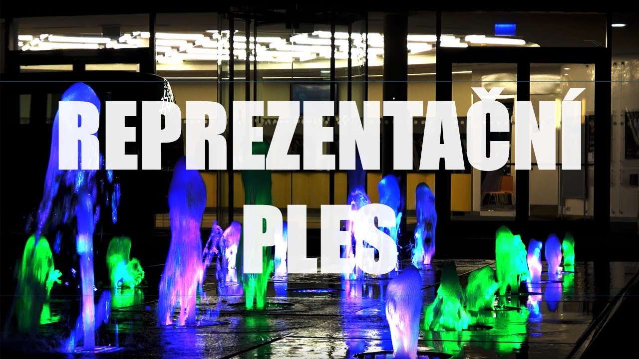 60. REPREZENTAČNÍ PLES GYMNÁZIA | GYMZL TV