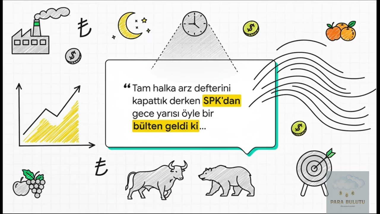 Meysu Gıda Halka Arzında 'Dikey Entegrasyon' Farkı: Nedir Bu Dev Plan? | PARA BULUTU