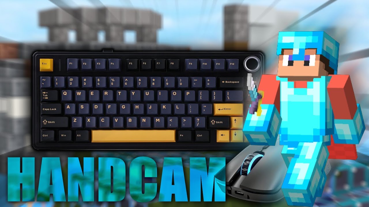 HANDCAM ASMR PVP Bloxd.io
