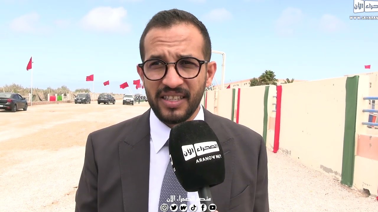 الداخلة..اعطاء انطلاق مشاريع اعلدة تأهيل شبكة توزيع الماء الصالح للشرب الشطر الاستعجالي