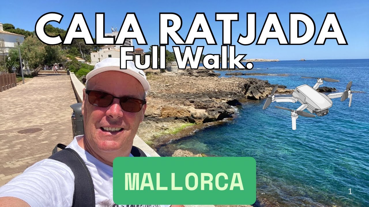 Cala Ratjada May30th on market day.