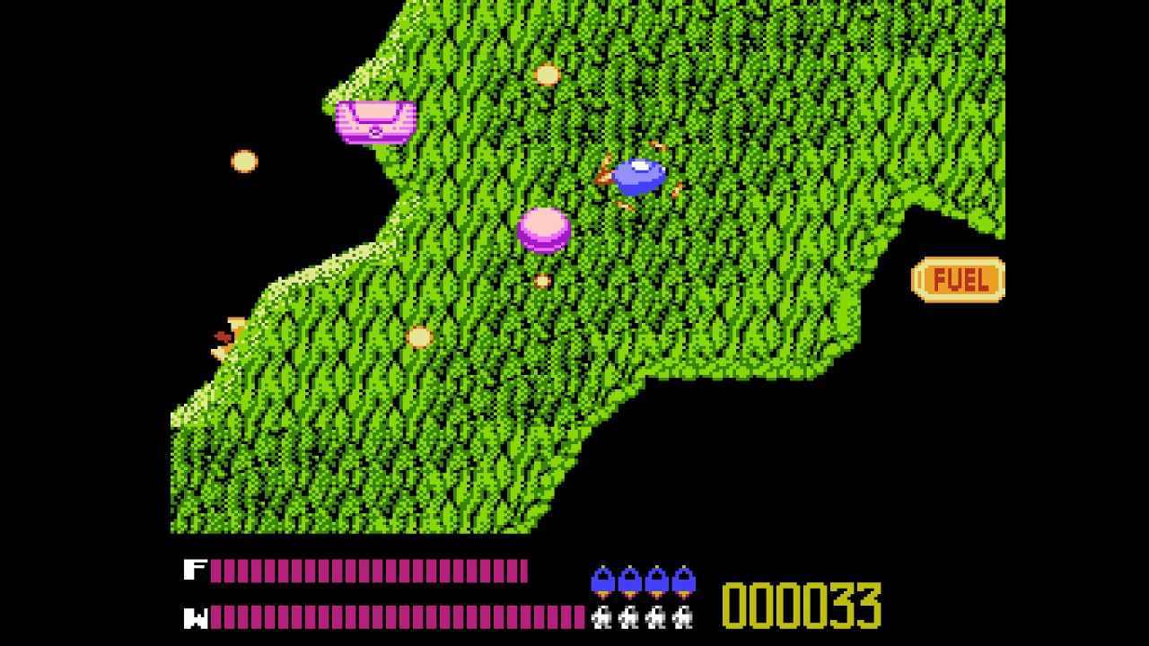 [TAS] NES Solar Jetman: Hunt for the Golden Warpship by ChucJo in 06:49.575