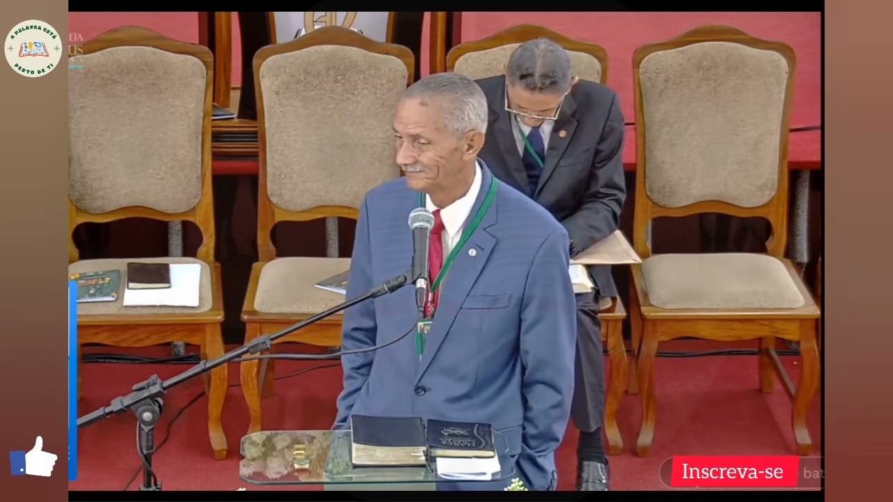 Pr José Carlos de Lima 